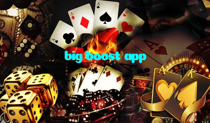 big boost app خوش آمدید بونس +600% پیشکش موبائل ایپ کے پروموشن سیکشن میں دکھائی دیتی ہے۔